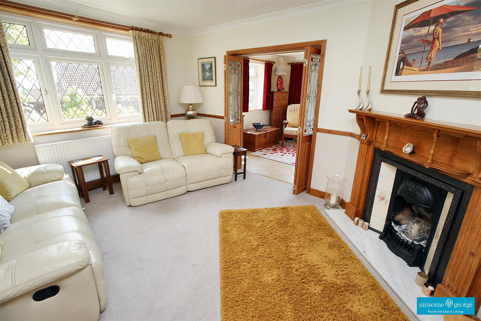 3 bed property in Langley Hill, Reading